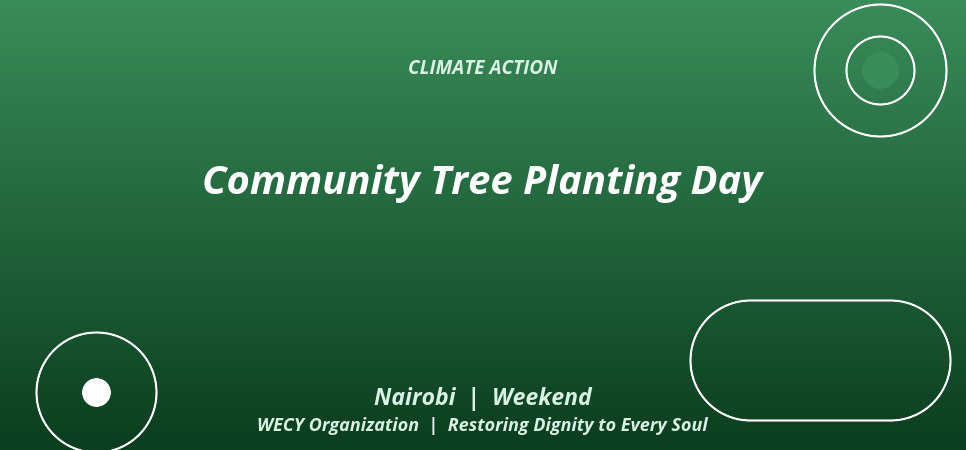 Community Tree Planting Day