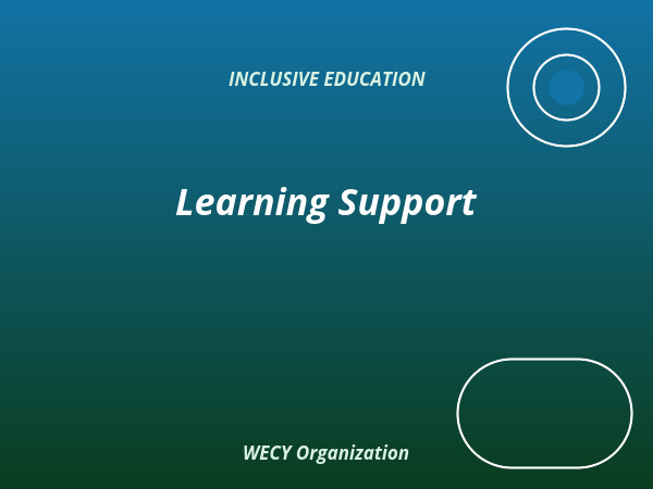 Learning Support