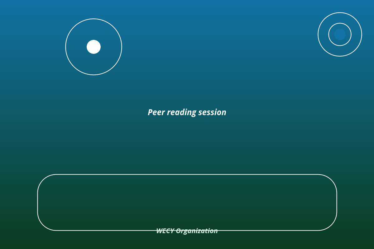 Peer reading session