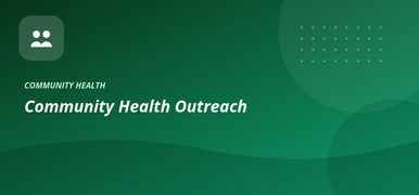 Community Health Outreach Programme