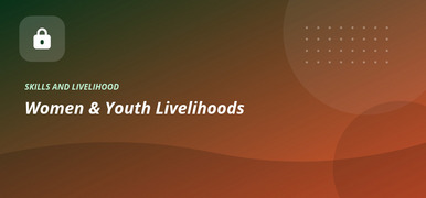 Women & Youth Livelihoods Programme