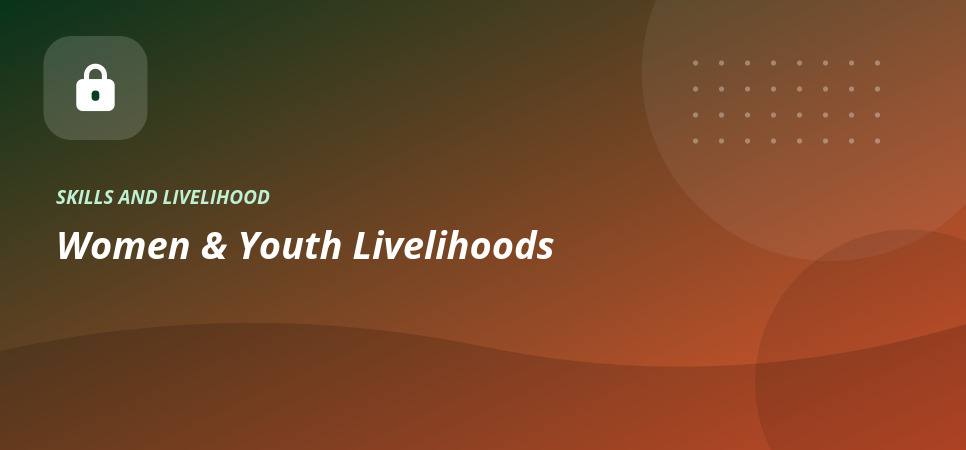 Women & Youth Livelihoods Programme